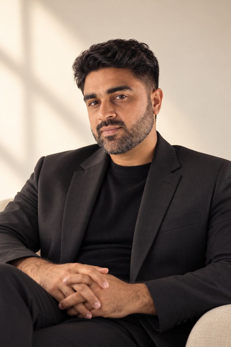Abdul Shakoor, Founder & CEO of Your Key Property Management, Abu Dhabi