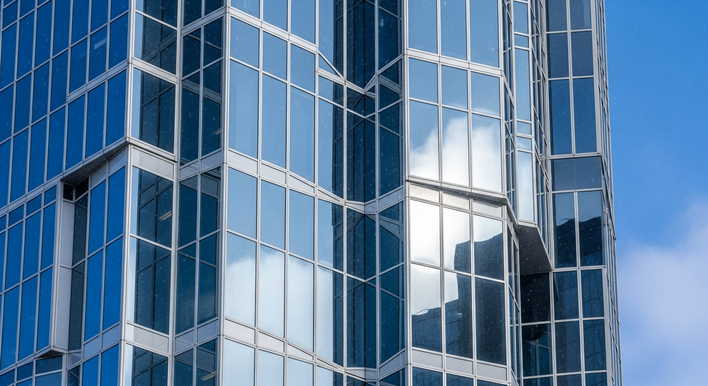 Glass Facade