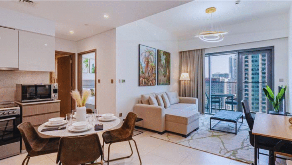 Long-Term Rentals in Dubai