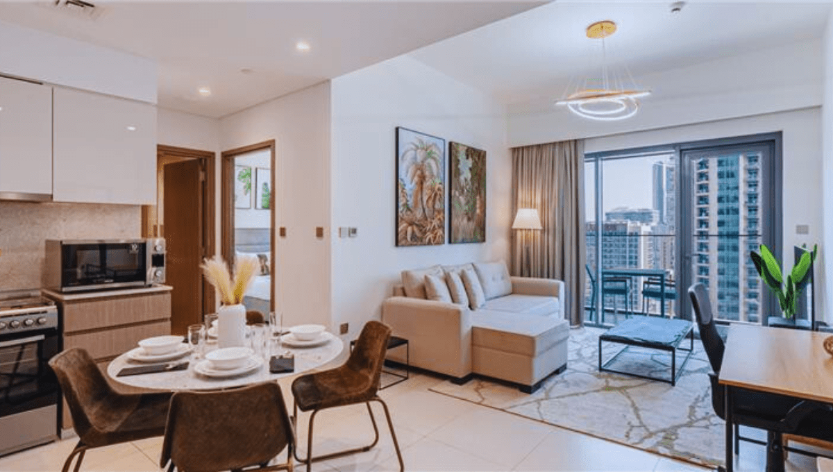 Long-Term Rentals in Dubai