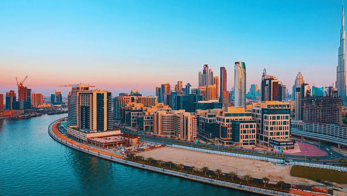 Best Off-Plan Projects in Dubai