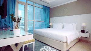 1 bedroom apartment in Dubai Marina