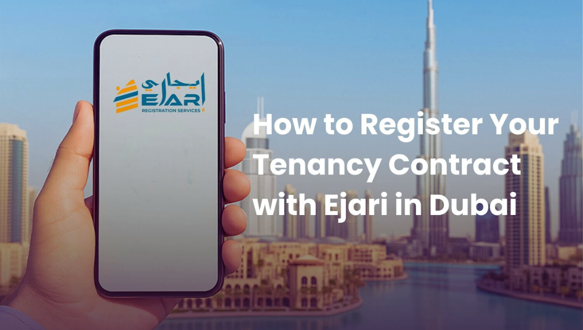 Ejari Registration in Dubai