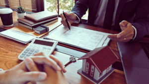 security deposit in Dubai