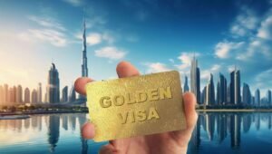 UAE Golden Visa Property
